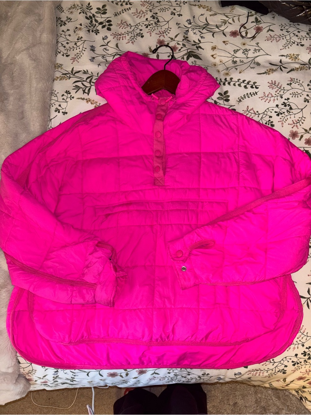 FP Movement by Free People Pippa Packable Pullover Puffer